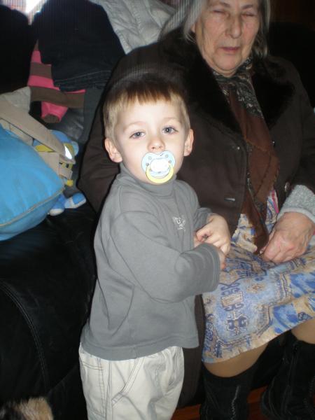 ma grand-m&egrave;re  avec yoni