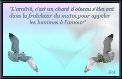 Qu'en pensez-vous?