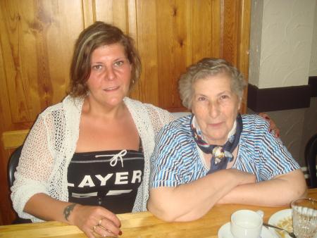 Ma grand m&egrave;re