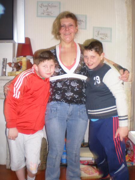 moi et mes gamins